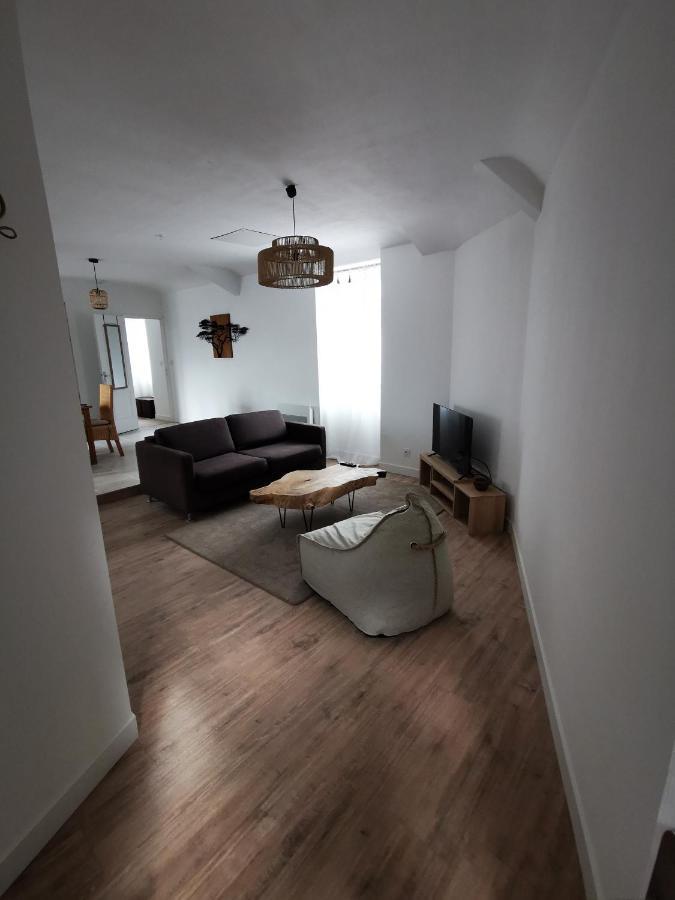 Le Nica Apartment Trelaze Ngoại thất bức ảnh
