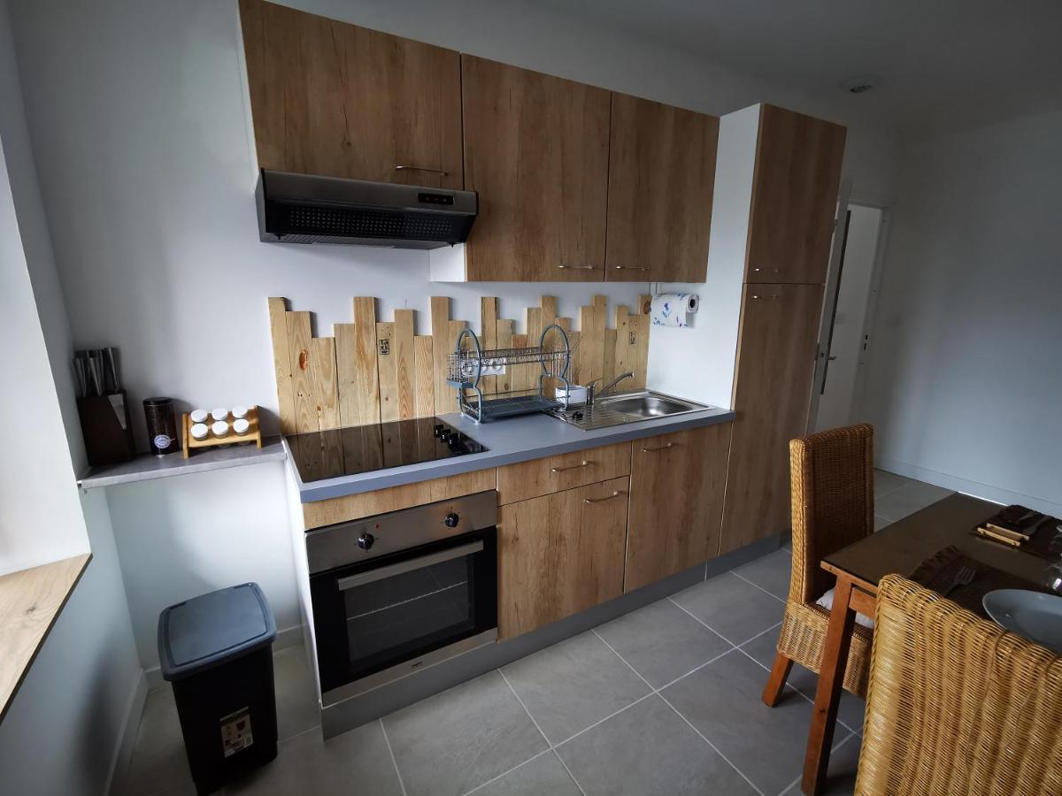 Le Nica Apartment Trelaze Ngoại thất bức ảnh